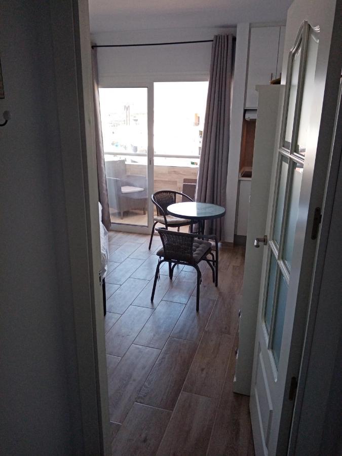 Estudio Puerto Deportivo Playa Fuengirola Esterno foto