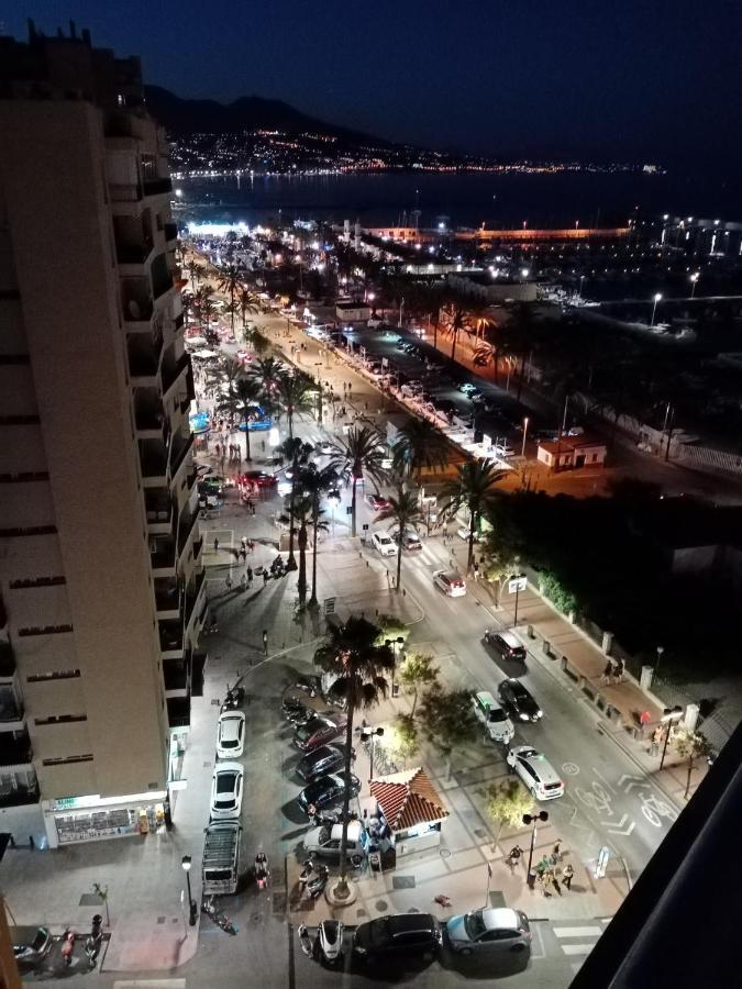 Estudio Puerto Deportivo Playa Fuengirola Esterno foto
