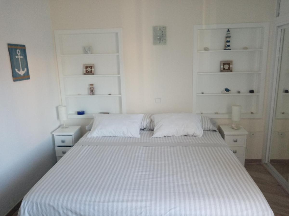 Estudio Puerto Deportivo Playa Fuengirola Esterno foto