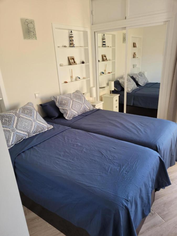 Estudio Puerto Deportivo Playa Fuengirola Esterno foto