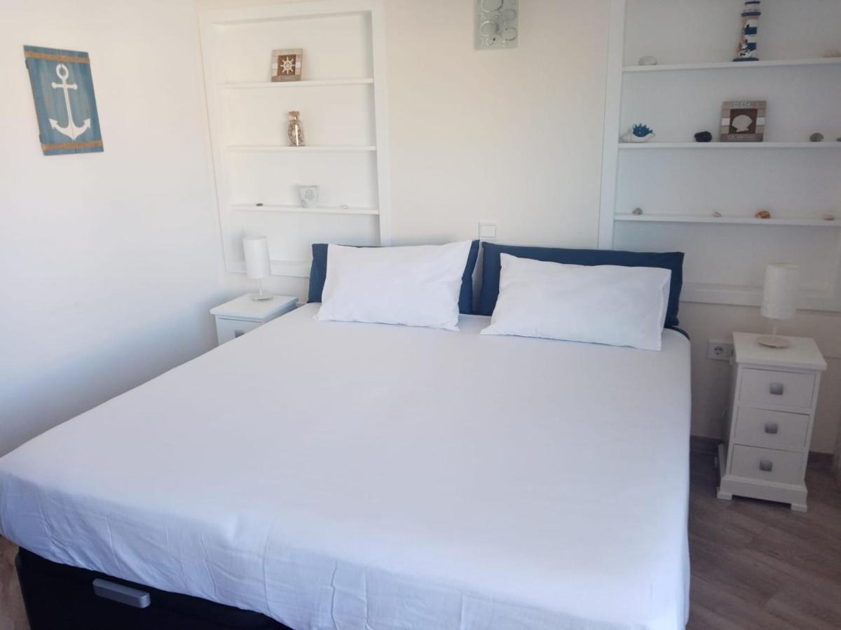 Estudio Puerto Deportivo Playa Fuengirola Esterno foto