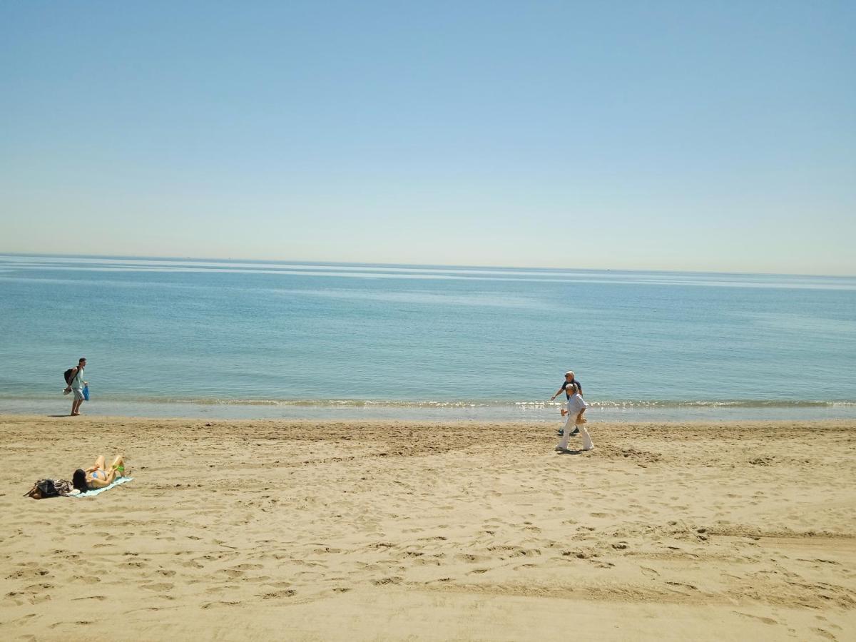 Estudio Puerto Deportivo Playa Fuengirola Esterno foto