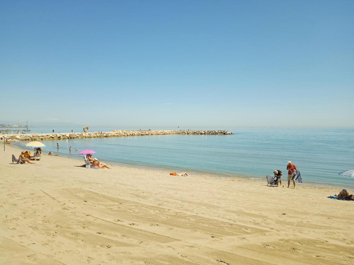 Estudio Puerto Deportivo Playa Fuengirola Esterno foto